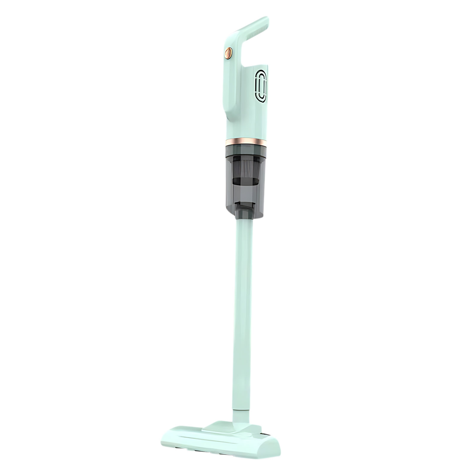 SPOORYYO Multi-functional Handheld Vacuum Cleaner with Vertical Suction Technology and Low Noise for Home and Car Cleaning